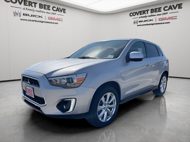 used 2015 Mitsubishi Outlander Sport car, priced at $11,542