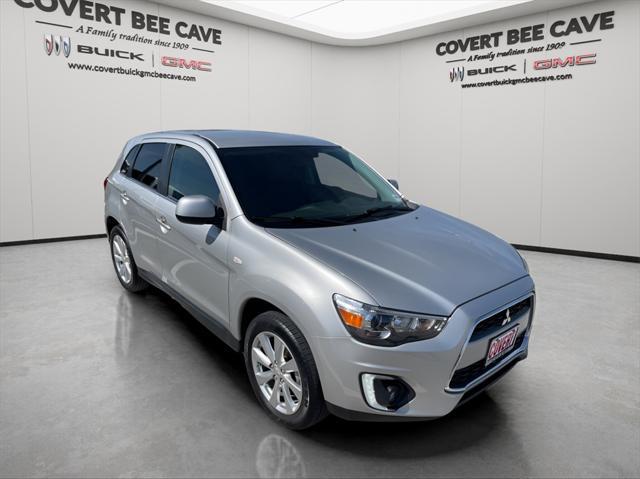 used 2015 Mitsubishi Outlander Sport car, priced at $11,542