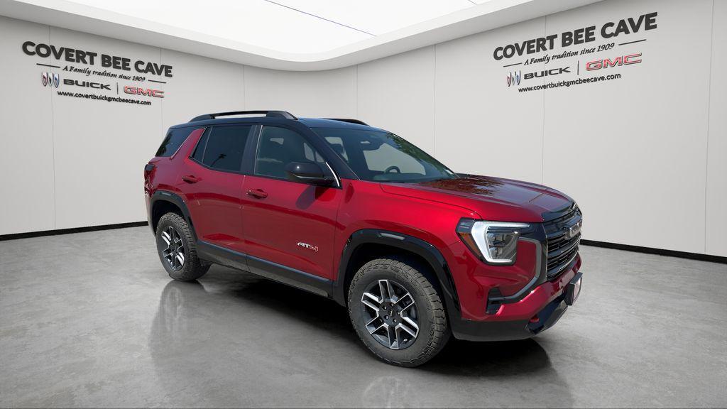 new 2026 GMC Terrain car, priced at $40,124