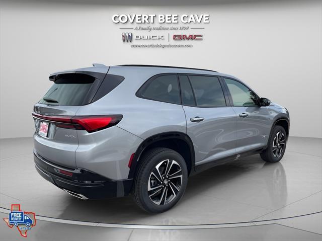 new 2025 Buick Enclave car, priced at $47,810