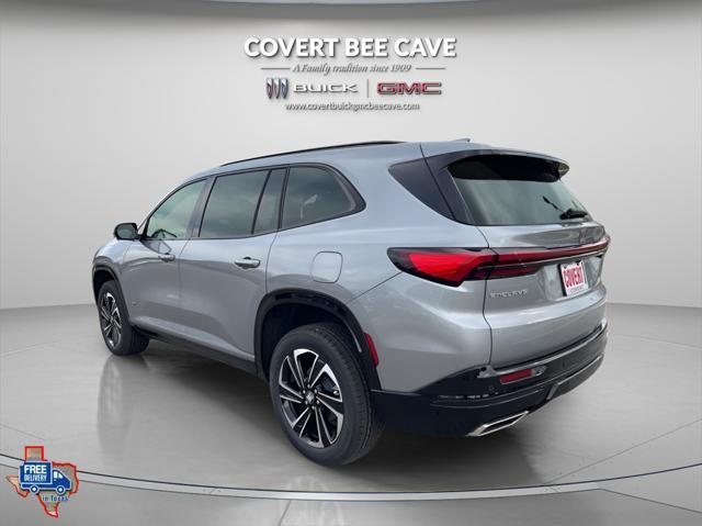 new 2025 Buick Enclave car, priced at $47,810