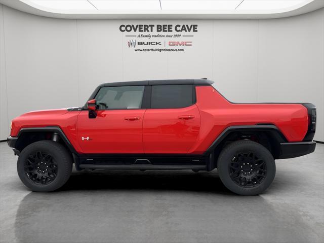 new 2025 GMC HUMMER EV Pickup car, priced at $91,989