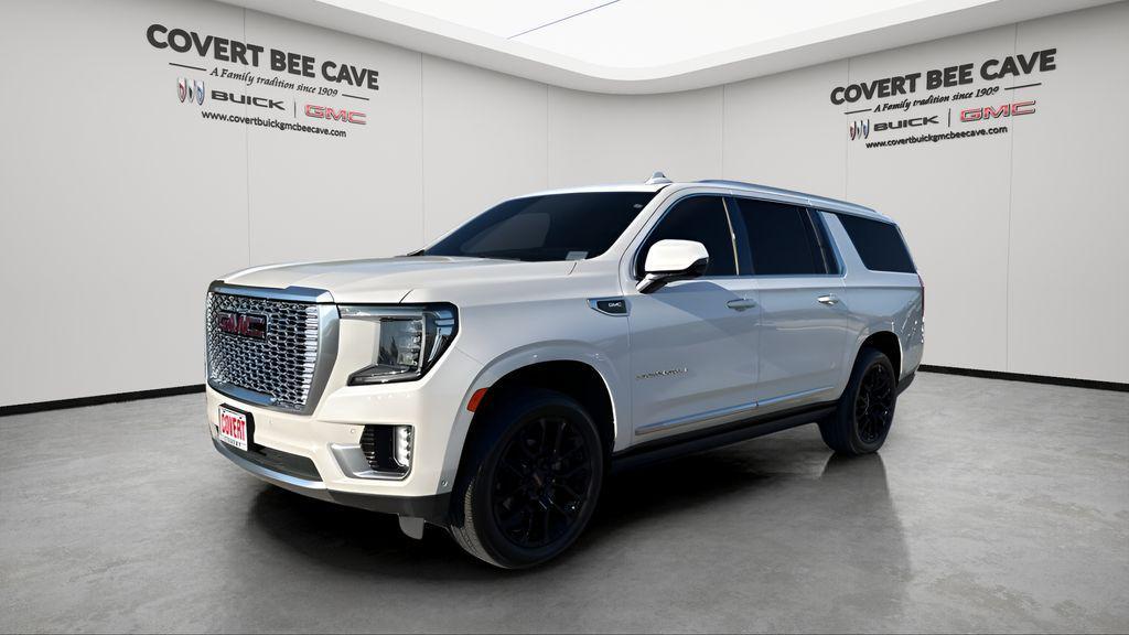 used 2023 GMC Yukon XL car, priced at $59,977