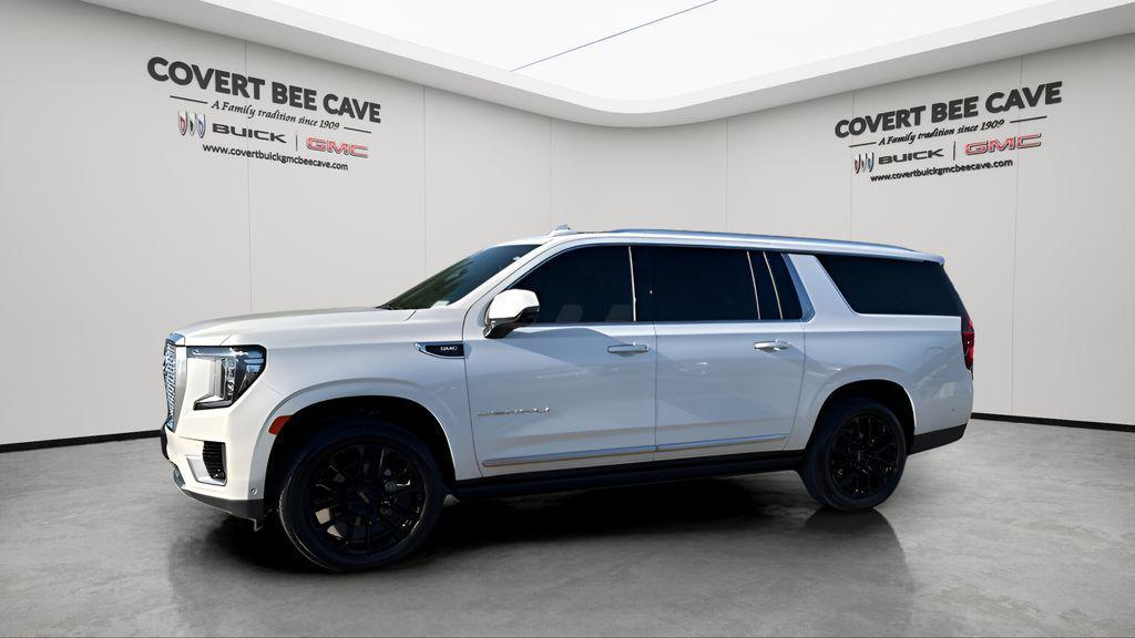 used 2023 GMC Yukon XL car, priced at $59,977