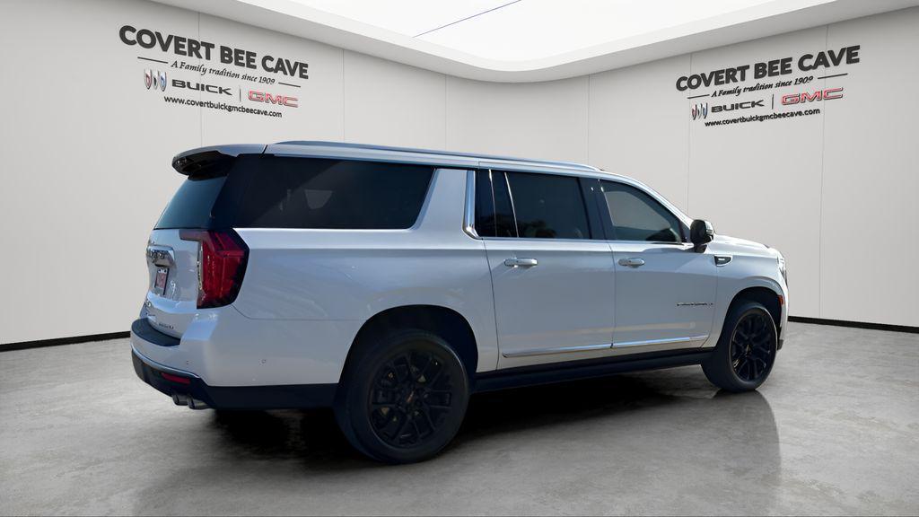 used 2023 GMC Yukon XL car, priced at $59,977