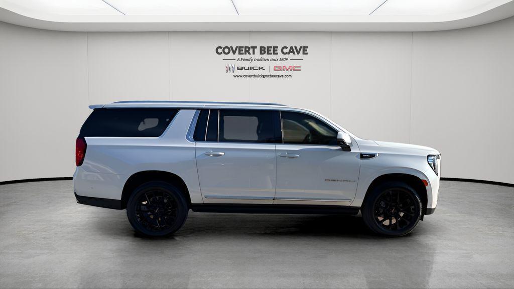 used 2023 GMC Yukon XL car, priced at $59,977