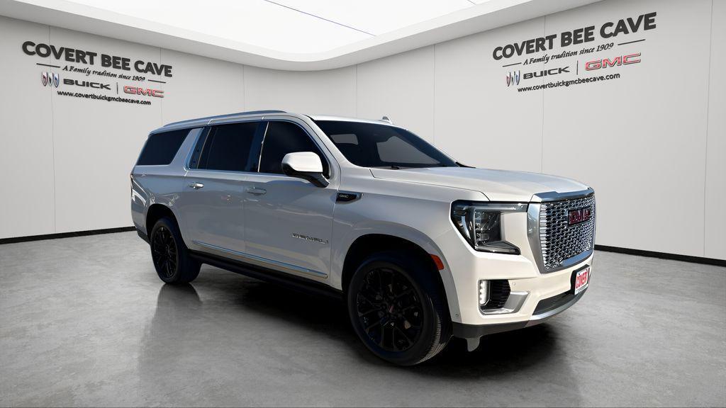 used 2023 GMC Yukon XL car, priced at $59,977
