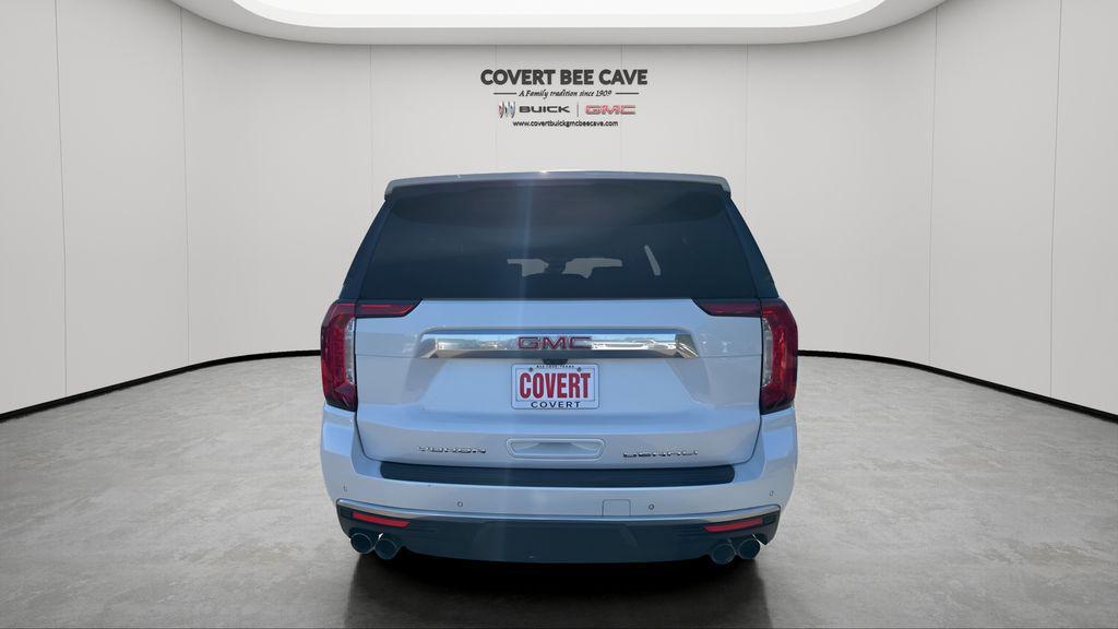 used 2023 GMC Yukon XL car, priced at $59,977
