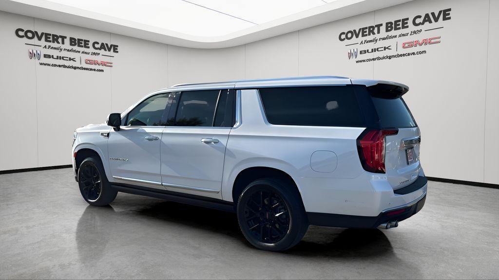 used 2023 GMC Yukon XL car, priced at $59,977