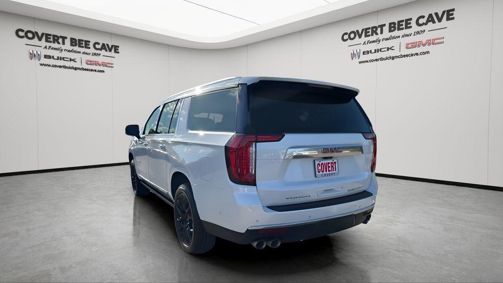 used 2023 GMC Yukon XL car, priced at $59,977