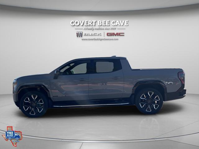 new 2024 GMC Sierra EV car, priced at $94,195