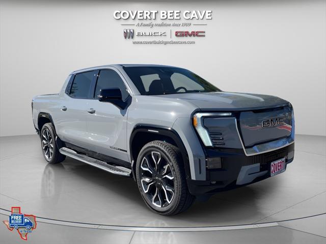 new 2024 GMC Sierra EV car, priced at $94,195