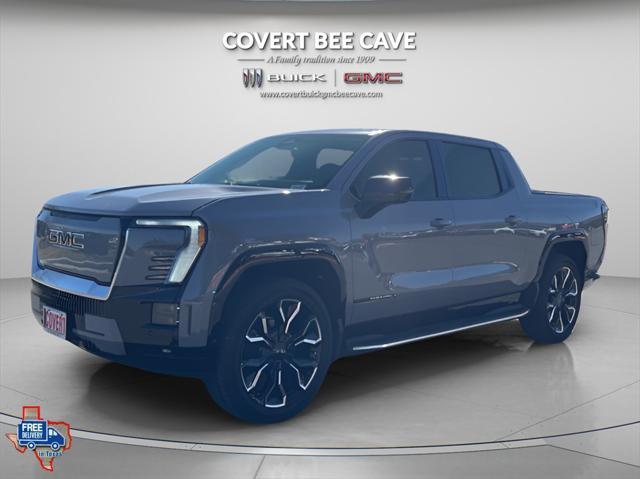 new 2024 GMC Sierra EV car, priced at $94,195