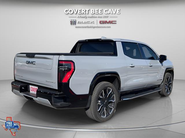 new 2024 GMC Sierra EV car, priced at $94,195