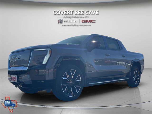 new 2024 GMC Sierra EV car, priced at $94,195