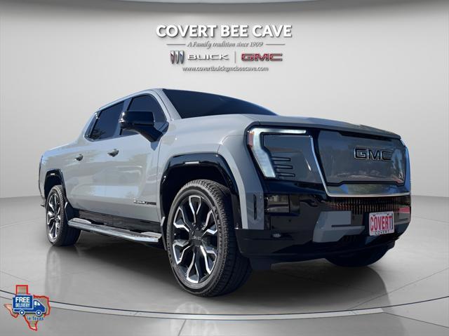 new 2024 GMC Sierra EV car, priced at $94,195