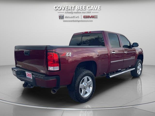 used 2014 GMC Sierra 2500 car, priced at $32,500