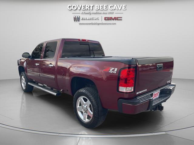 used 2014 GMC Sierra 2500 car, priced at $32,500