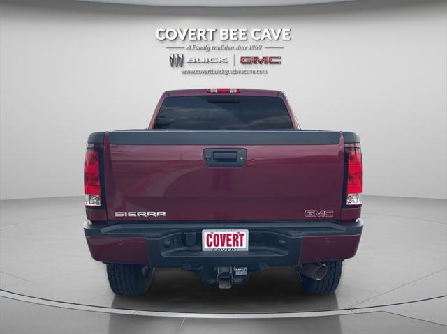 used 2014 GMC Sierra 2500 car, priced at $32,500