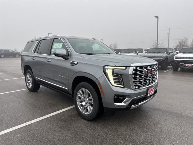 new 2025 GMC Yukon car, priced at $85,735