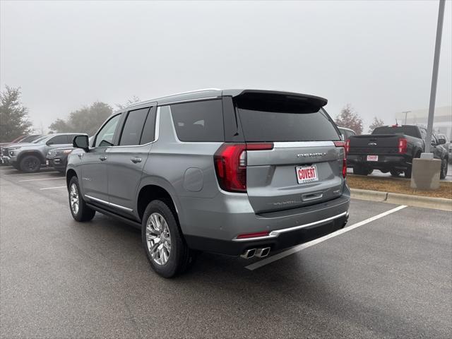 new 2025 GMC Yukon car, priced at $85,735