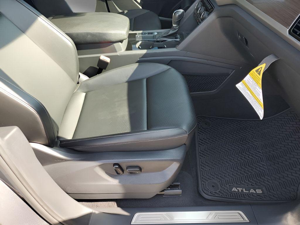 used 2019 Volkswagen Atlas car, priced at $20,793