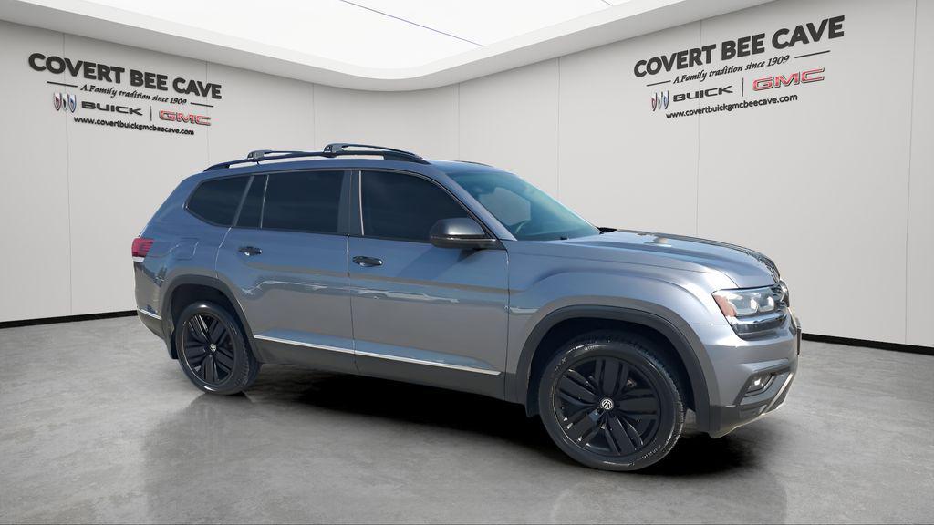 used 2019 Volkswagen Atlas car, priced at $20,793
