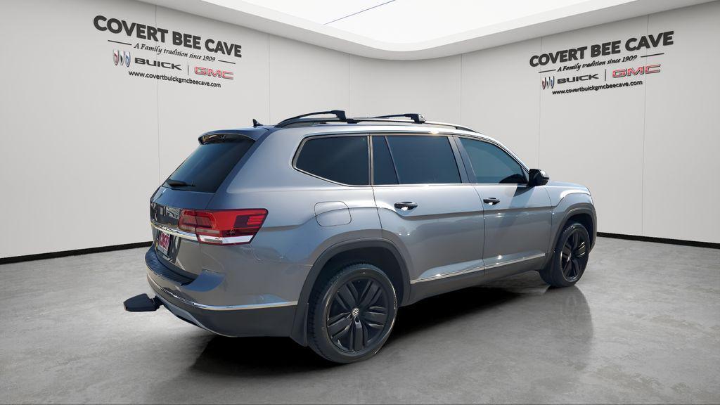 used 2019 Volkswagen Atlas car, priced at $20,793