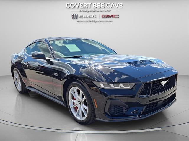 used 2024 Ford Mustang car, priced at $48,988