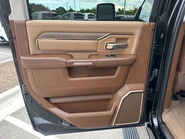 used 2024 Ram 3500 car, priced at $85,918