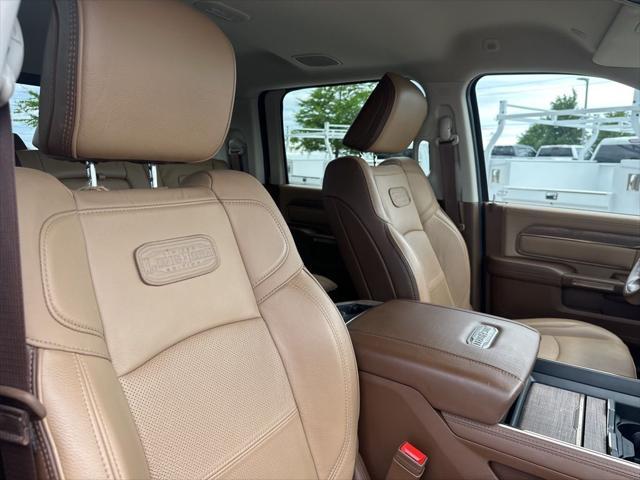 used 2024 Ram 3500 car, priced at $85,918