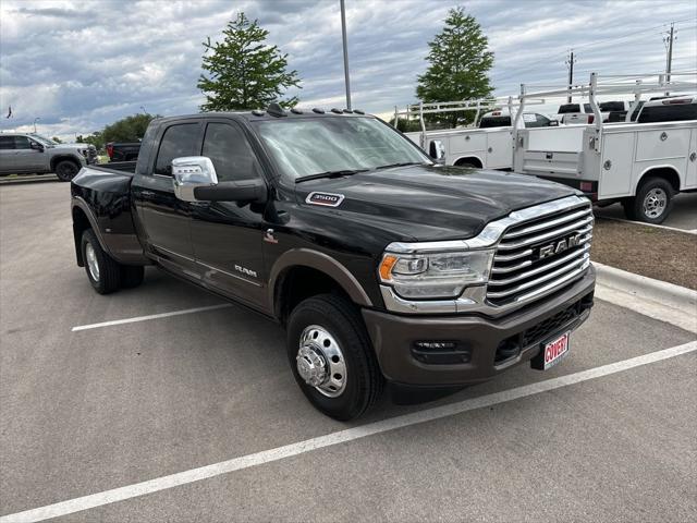 used 2024 Ram 3500 car, priced at $85,918