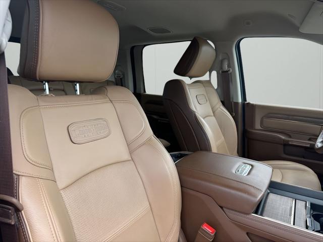 used 2024 Ram 3500 car, priced at $85,918