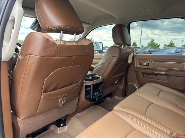 used 2024 Ram 3500 car, priced at $85,918