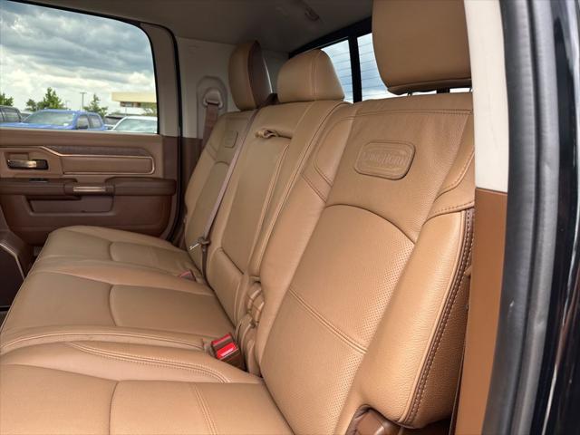 used 2024 Ram 3500 car, priced at $85,918