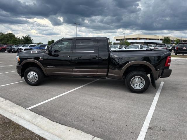 used 2024 Ram 3500 car, priced at $85,918