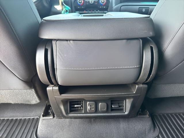 used 2019 Chevrolet Silverado 1500 car, priced at $28,945
