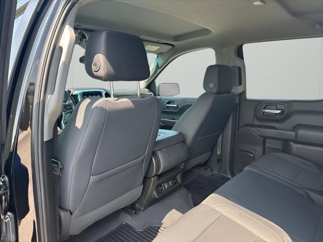 used 2019 Chevrolet Silverado 1500 car, priced at $28,945