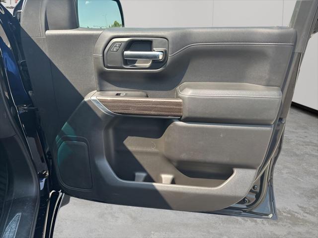 used 2019 Chevrolet Silverado 1500 car, priced at $28,945