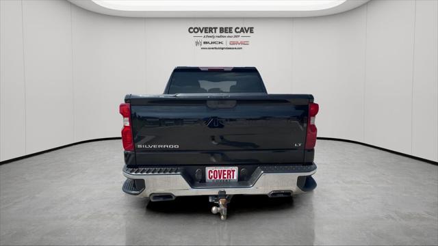 used 2019 Chevrolet Silverado 1500 car, priced at $28,945