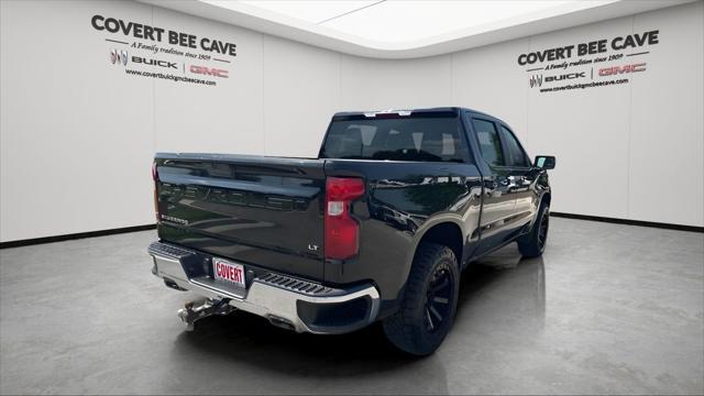 used 2019 Chevrolet Silverado 1500 car, priced at $28,945
