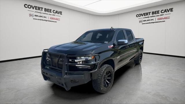 used 2019 Chevrolet Silverado 1500 car, priced at $28,945