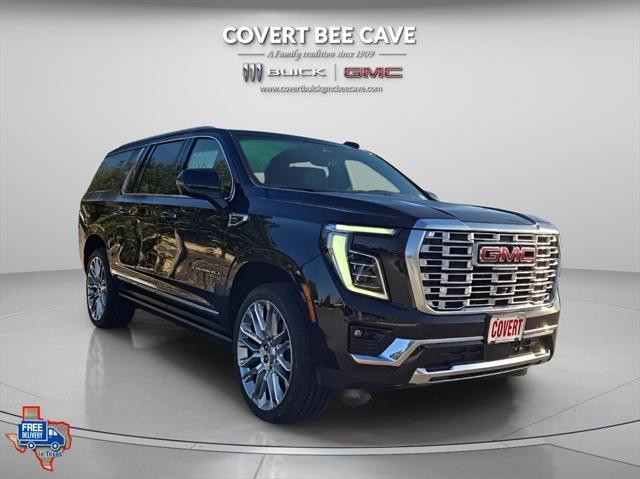 new 2025 GMC Yukon XL car, priced at $98,375