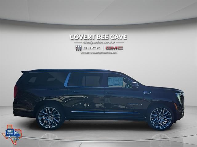 new 2025 GMC Yukon XL car, priced at $98,375