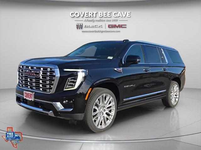 new 2025 GMC Yukon XL car, priced at $98,375