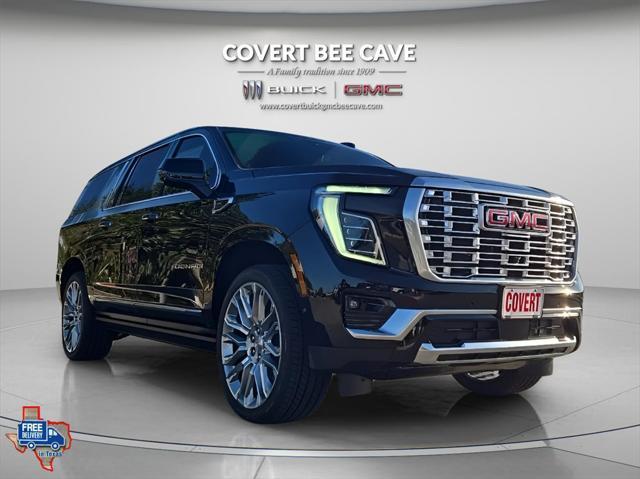 new 2025 GMC Yukon XL car, priced at $98,375