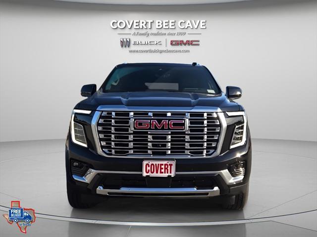 new 2025 GMC Yukon XL car, priced at $98,375