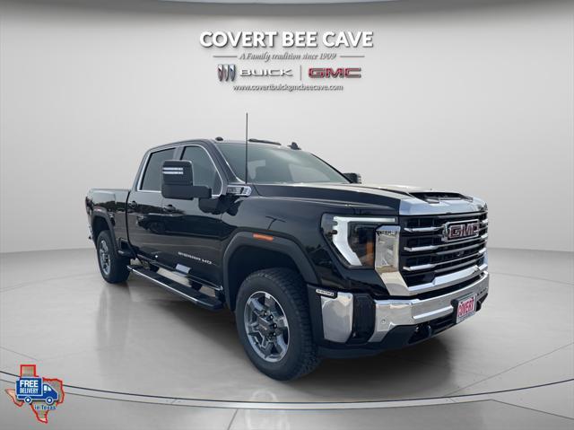 new 2025 GMC Sierra 2500 car, priced at $65,499