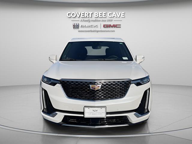 used 2020 Cadillac XT6 car, priced at $30,477