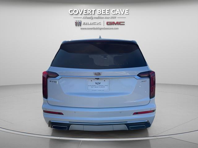 used 2020 Cadillac XT6 car, priced at $30,477